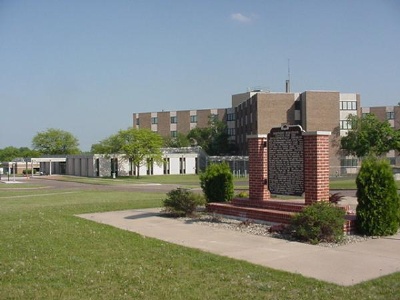 Picture of the Northern Wisconsin Center for the Developmentally Disabled