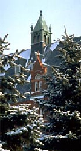 Image of UVM