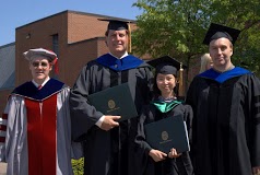 Rob Andosca, recent MATS graduate and founder of MicroGen