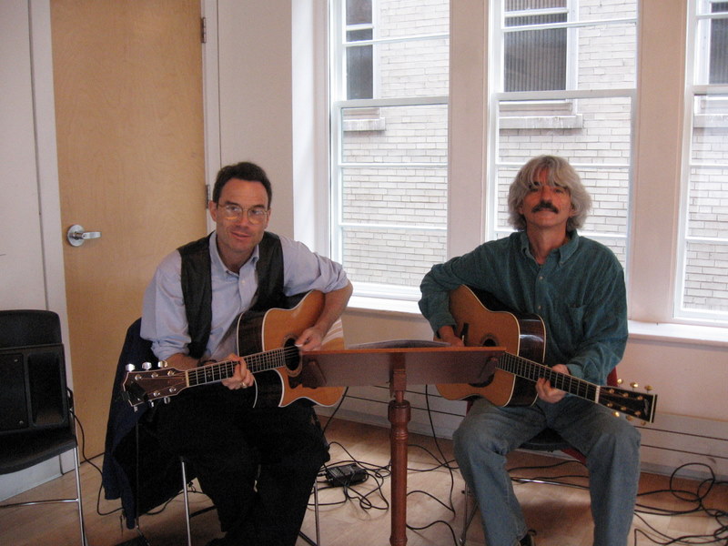 Nick & Gary