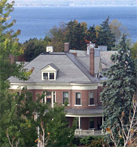 University of Vermont images