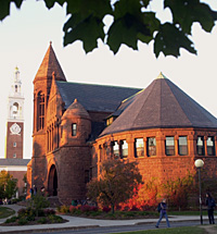 University of Vermont images
