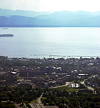 University of Vermont images