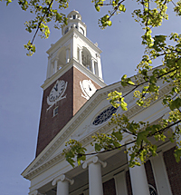 University of Vermont images