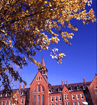 University of Vermont images