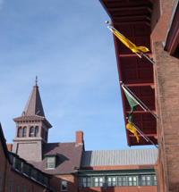 University of Vermont images
