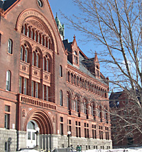 University of Vermont images