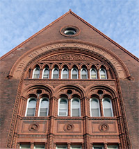 University of Vermont images