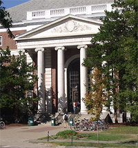 University of Vermont images