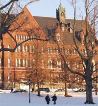 University of Vermont images