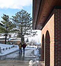 University of Vermont images