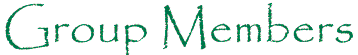 Waterman Research Group Memebers