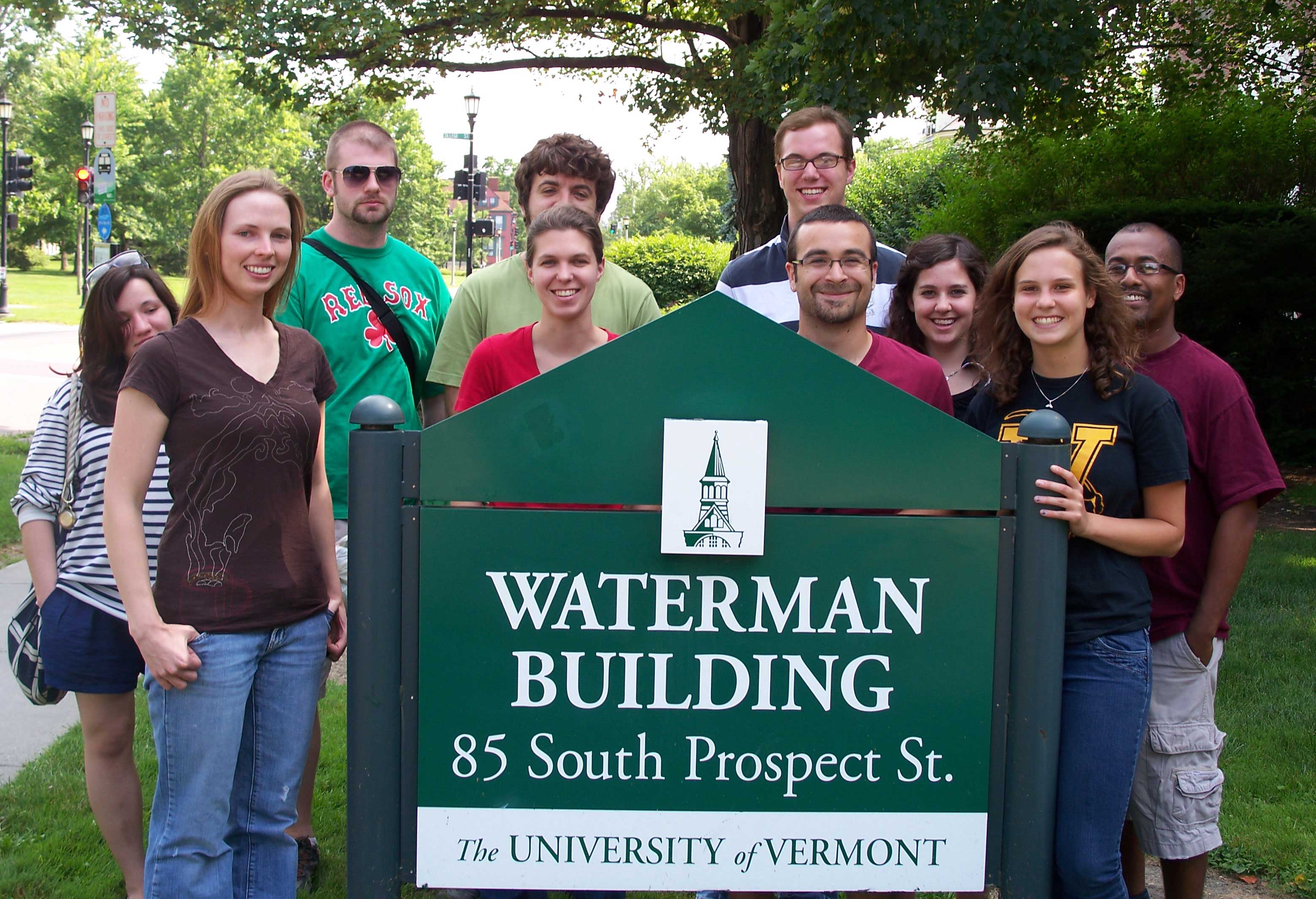Waterman Group July 2011