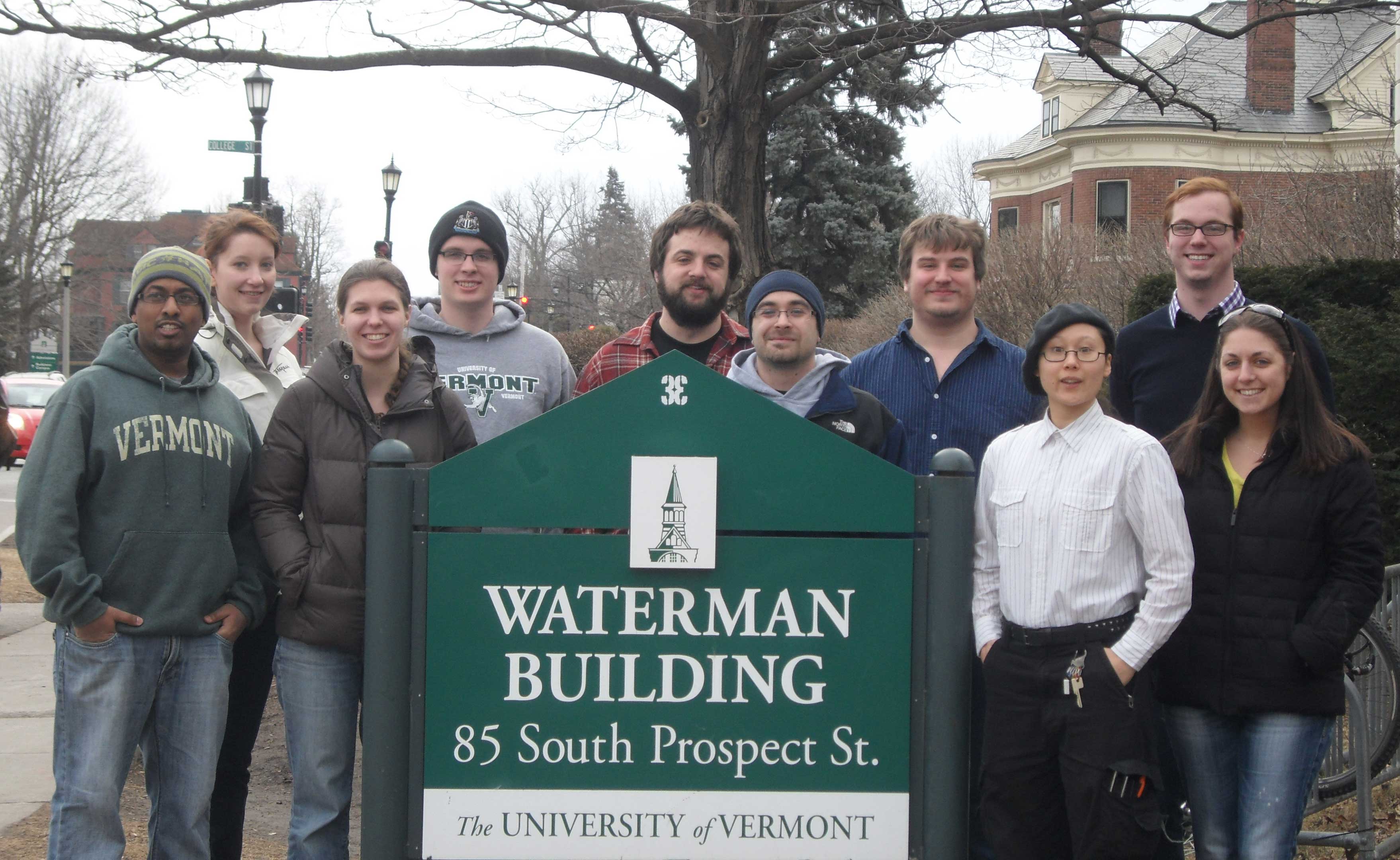Waterman Group February 2011
