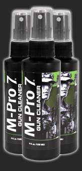 M-Pro 7 Cleaning Supplies