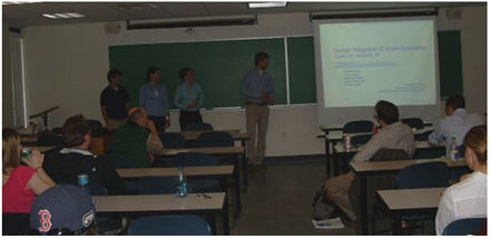 Presentations