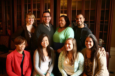 2012 2013 Executive Board