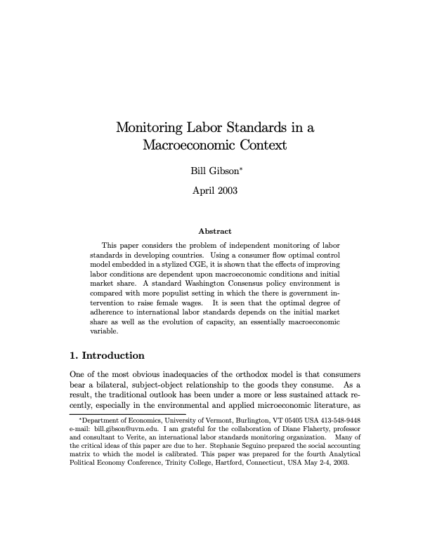 Gibson_Monitoring_Lab_Std