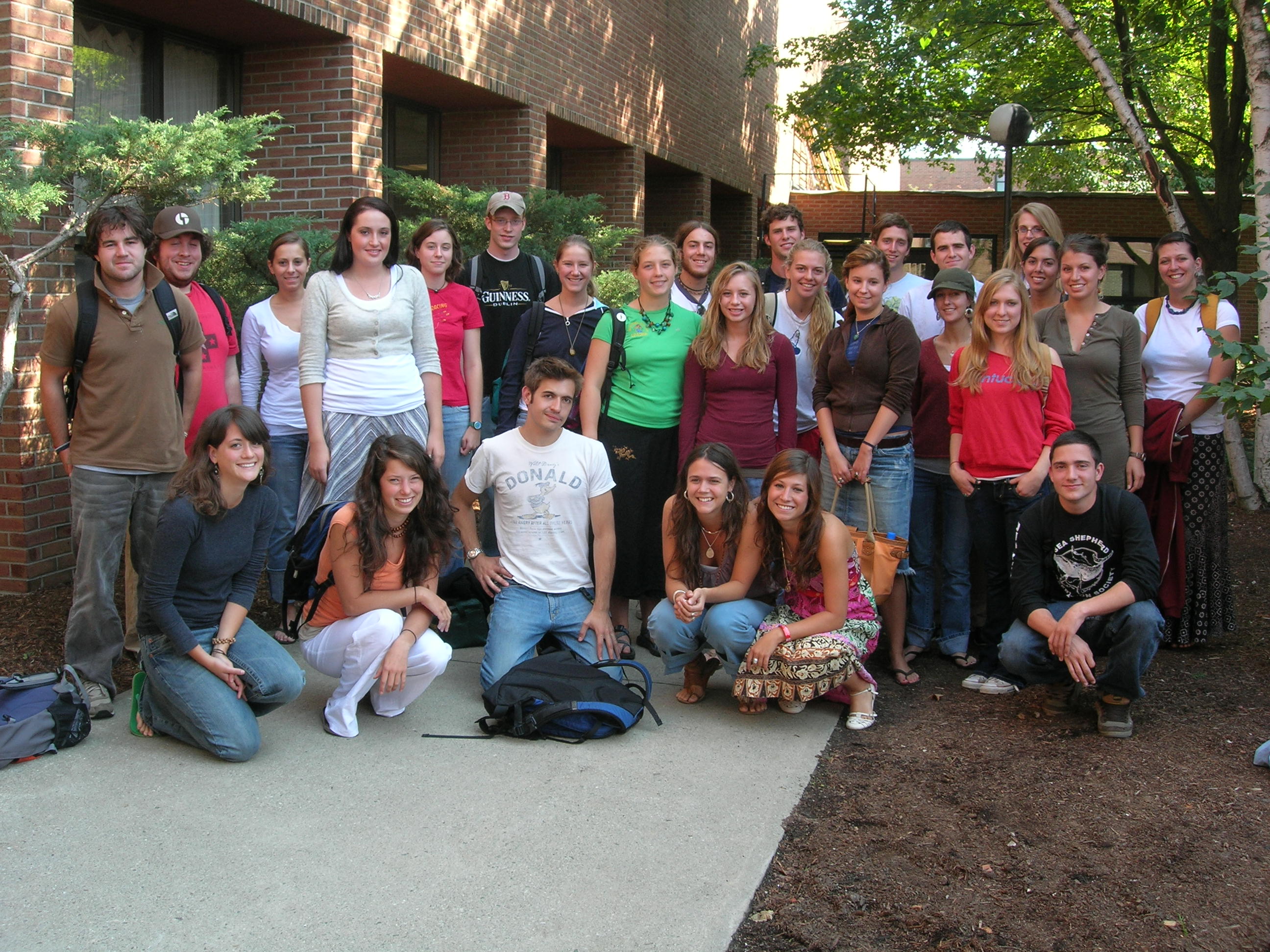 ENVS 151 Fall 2006