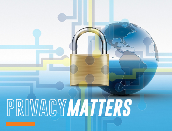 Privacy Matters
                                          Newsletter