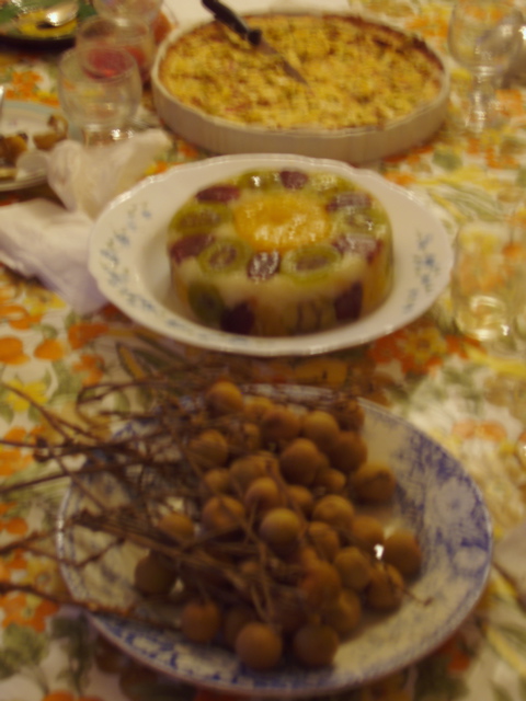 Dessert
