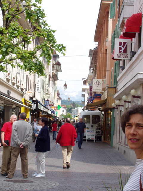 shoppingThonon
