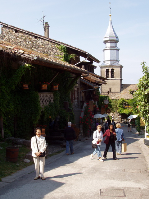 Yvoire