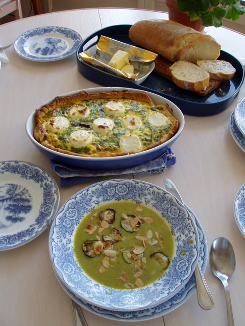 QuicheChevre