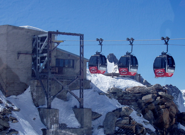 Gondolas