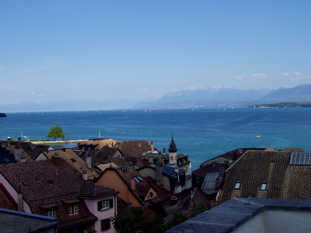 NyonViewThonon