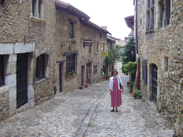 Perouge