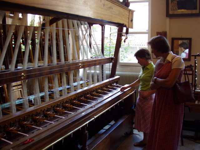 SilkLoom