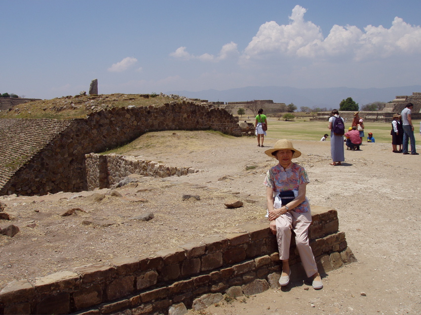 Monte Alban