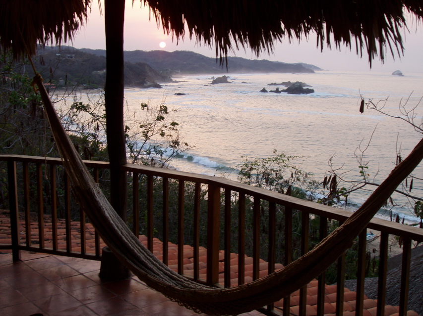 Mazunte cabin