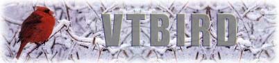 VTBIRD HOME PAGE