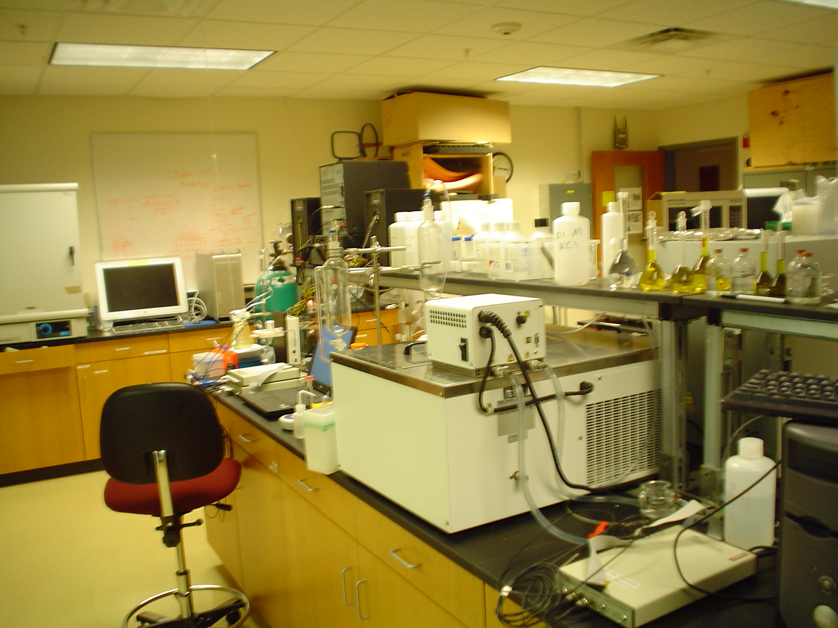 baths, voltammetry