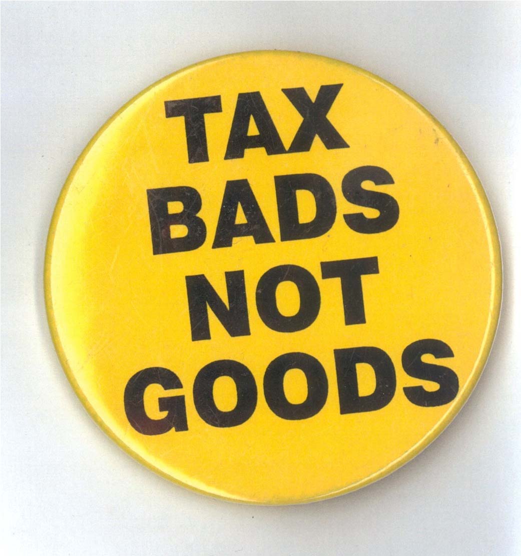 button