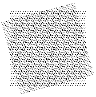 moire pattern