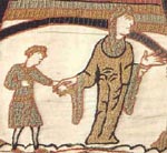 Bayeaux Tapestry