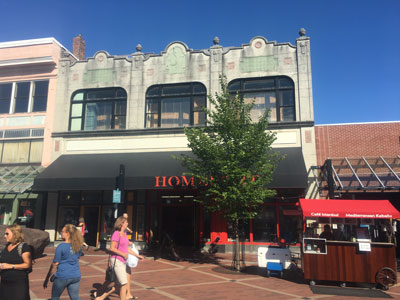 Montgomery Ward Building 2018