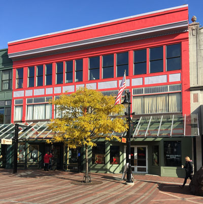 Nelson's Block, 2018