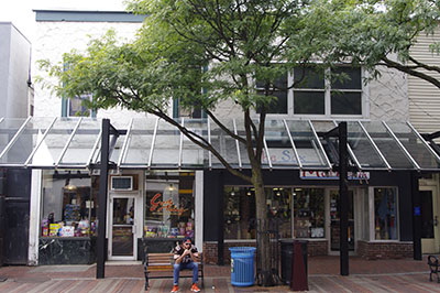 99 -101 Church Street facade