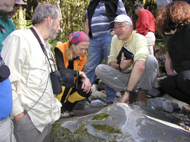 Bob and Jon at Bridge 90