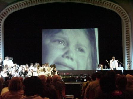 Picture of commemoration at Spiegelgund 3