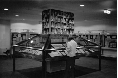 Exhibit on Children's euthanasia in 2005