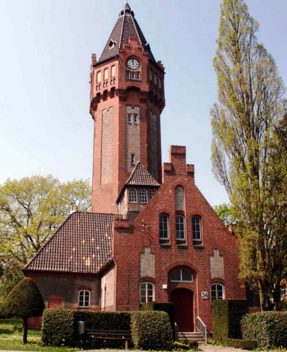 memorial site lueneburg