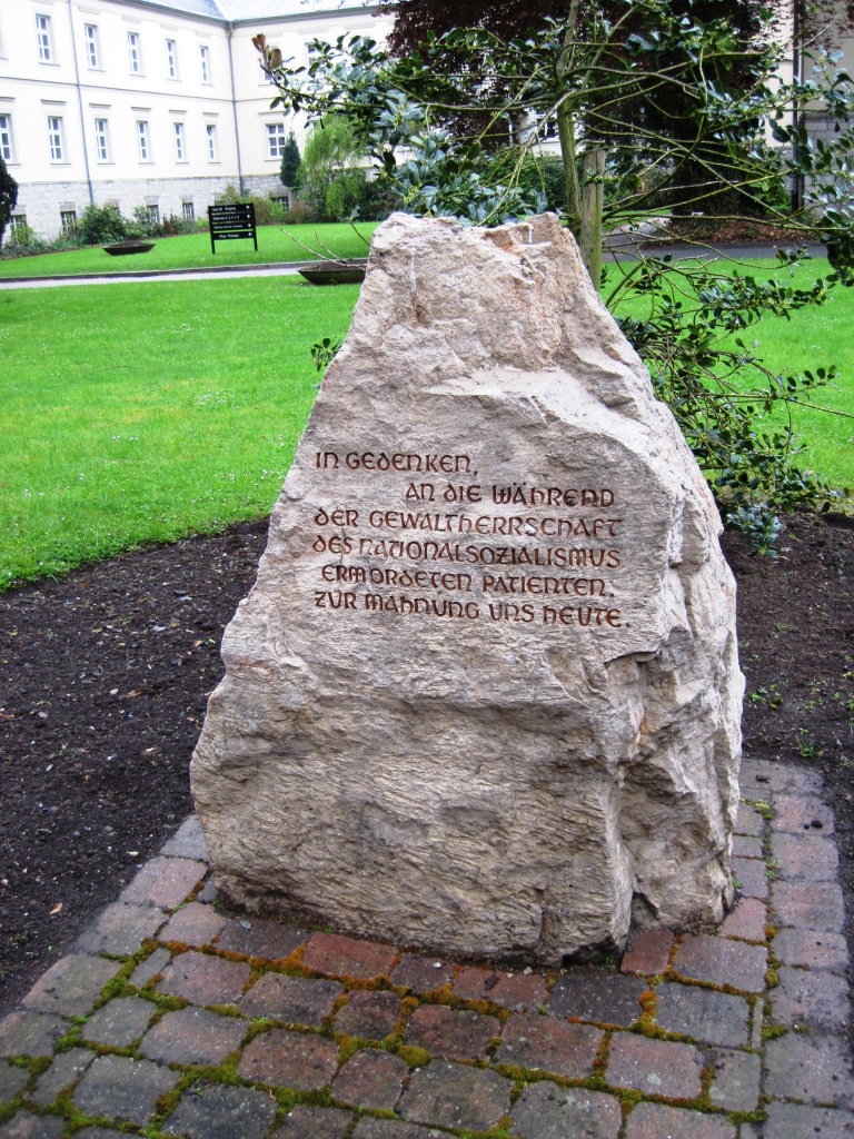 memorial stone