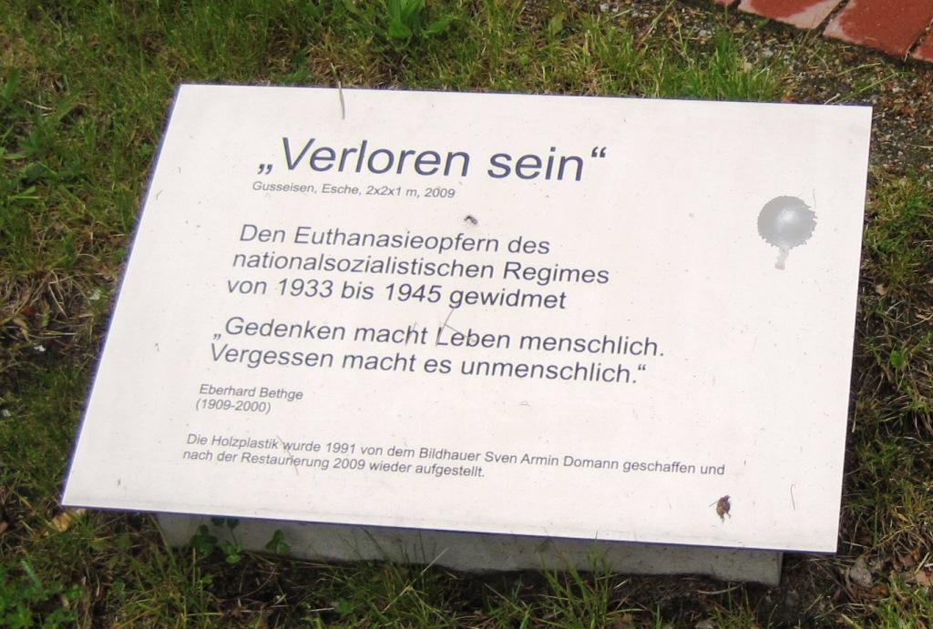 new memorial text
