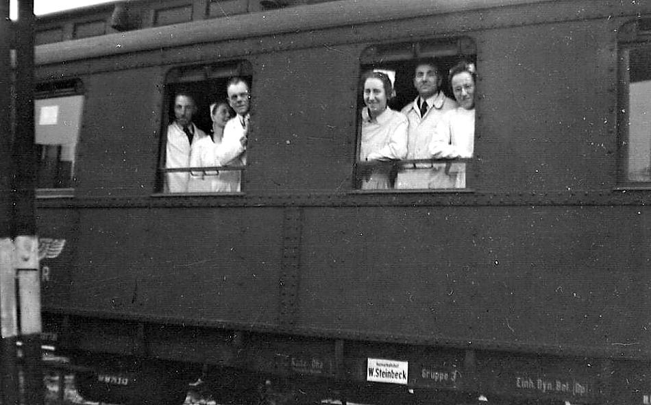 transfer of patients