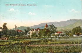 Mendocino State Hospital